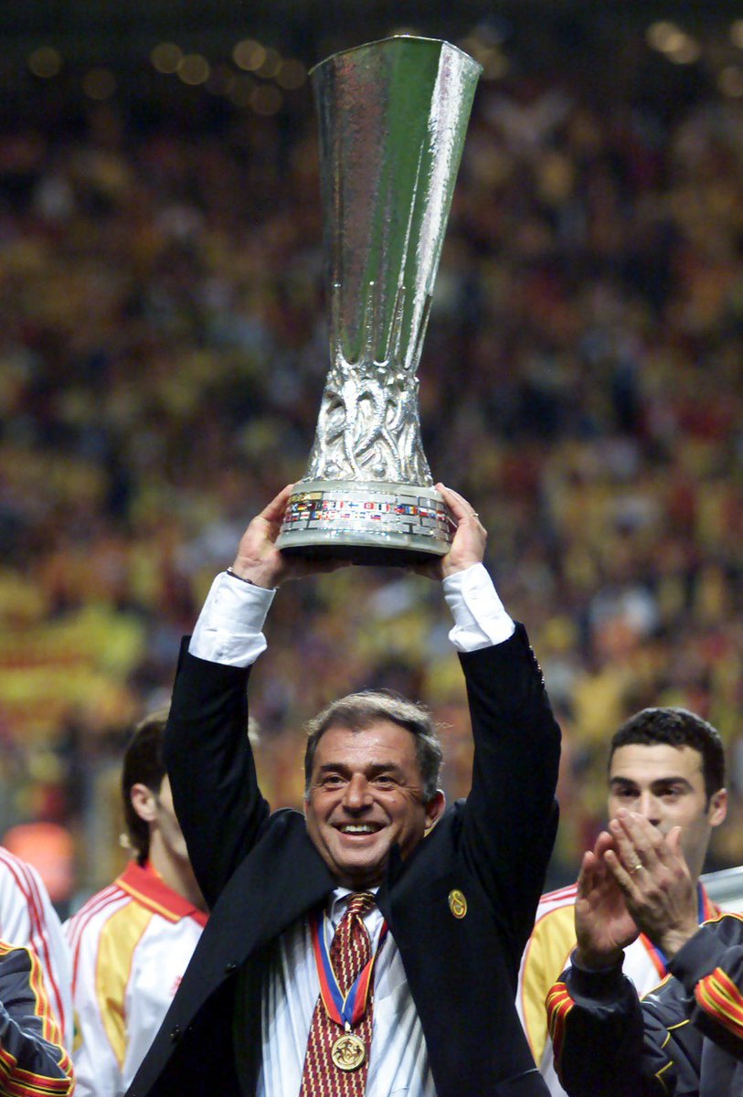 Biz daha iyisini yapana kadar en iyisi bu #17Mayıs2000