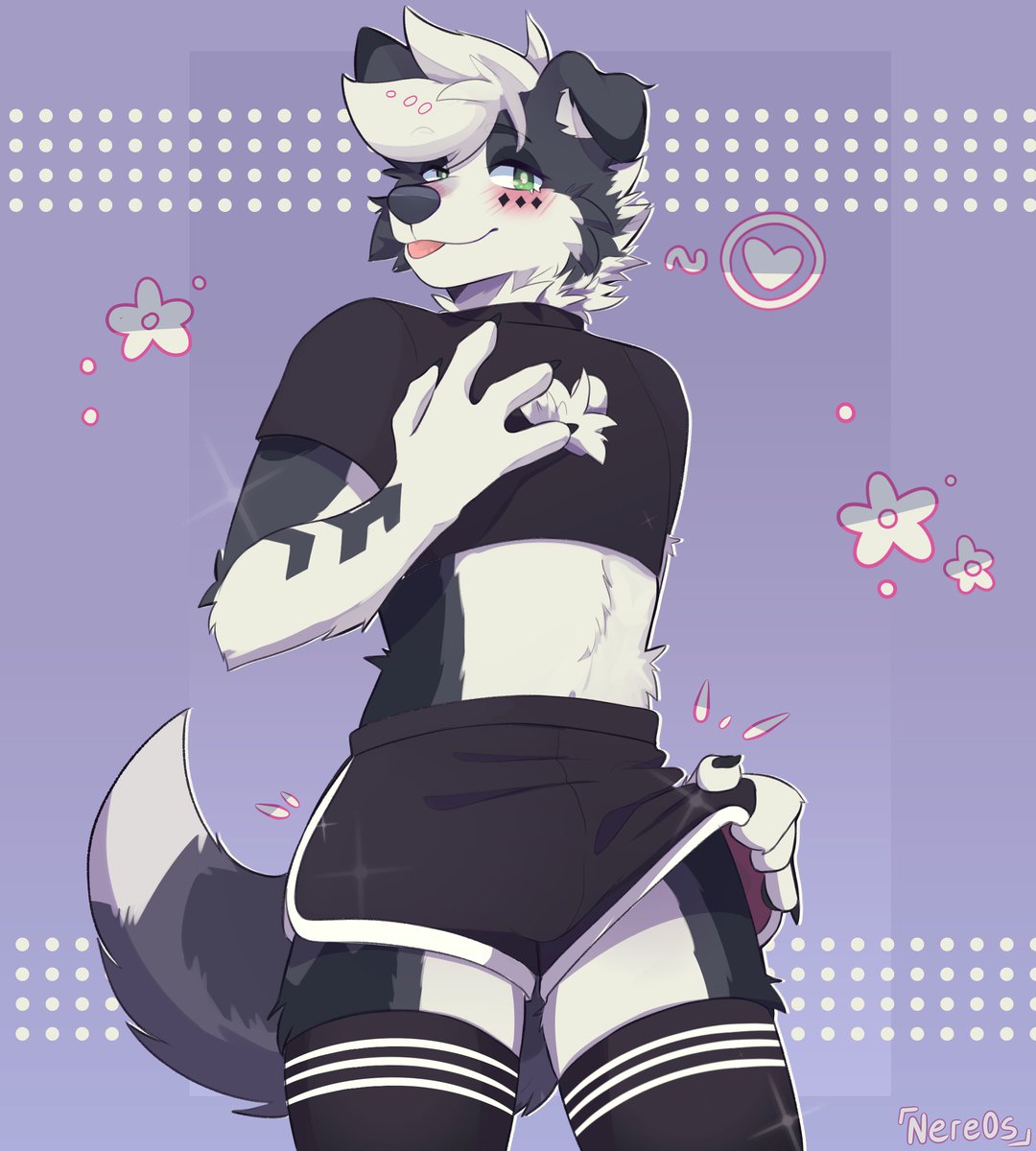 Nere0s1's tweet image. Commission for @JanoWitAGuitar !!!