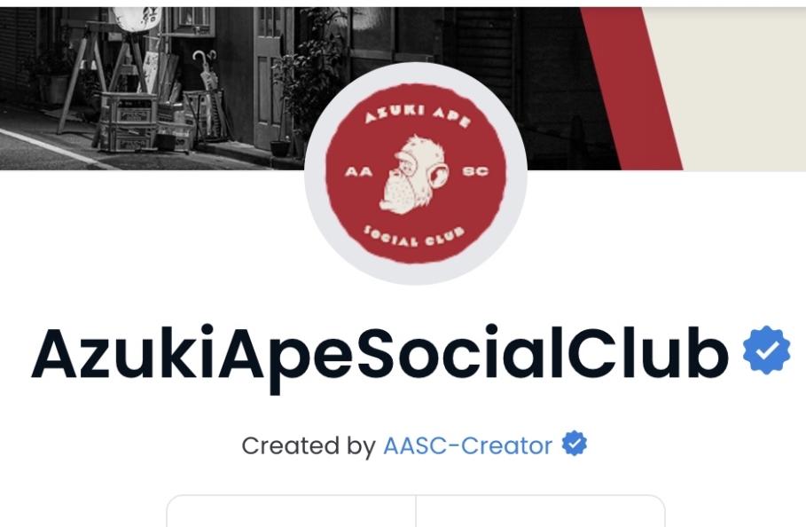 AzukiApe's tweet photo. Blue tick alert... Officially verified!☑️

Show us your verified apes below👇

#ApeTogether♦️ https://t.co/WCCPC9LPeU