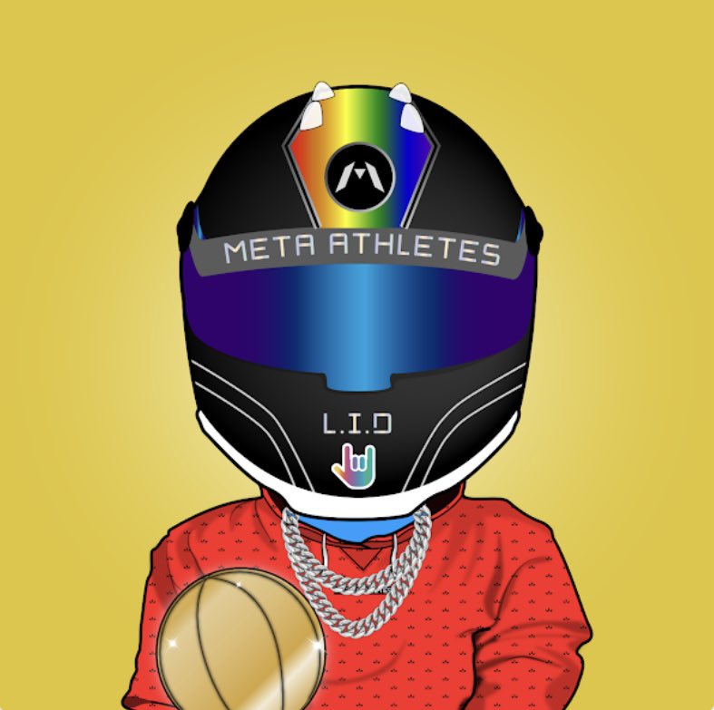 JoviClarke29's tweet photo. Hey @MetaAthletes minted two ๐๐ who else is in the community?! #MetaAthlete #NFTCommunity #NFTs #NFT #Metaverse https://t.co/Hk9IuwB7lh