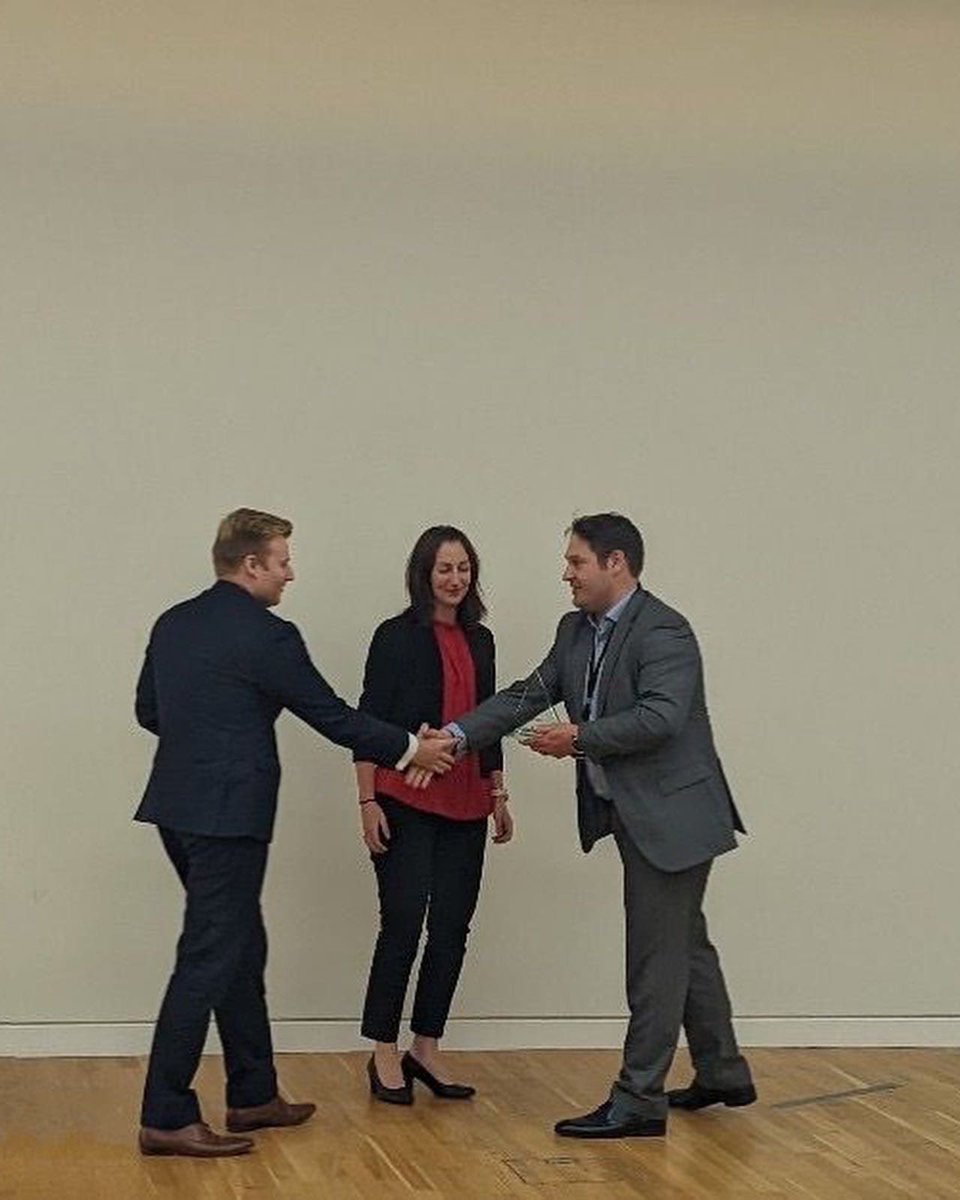 JRSurveying's tweet photo. Jackson Rowe today won the @hantsconnect Investors In Young People Award. Amazing and a huge thank you to them for recognising our work, as well as the Employment &amp; Skills team for all your hard work. https://t.co/fsTtEAChkl