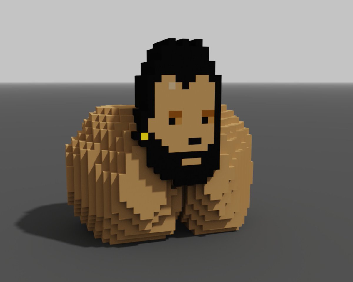 larvanuts's tweet photo. wen @larvanuts in metaverse? 🥜🤓
#ntf #cryptopunks #metaverse #deeznuts https://t.co/pIsKrUxoY4