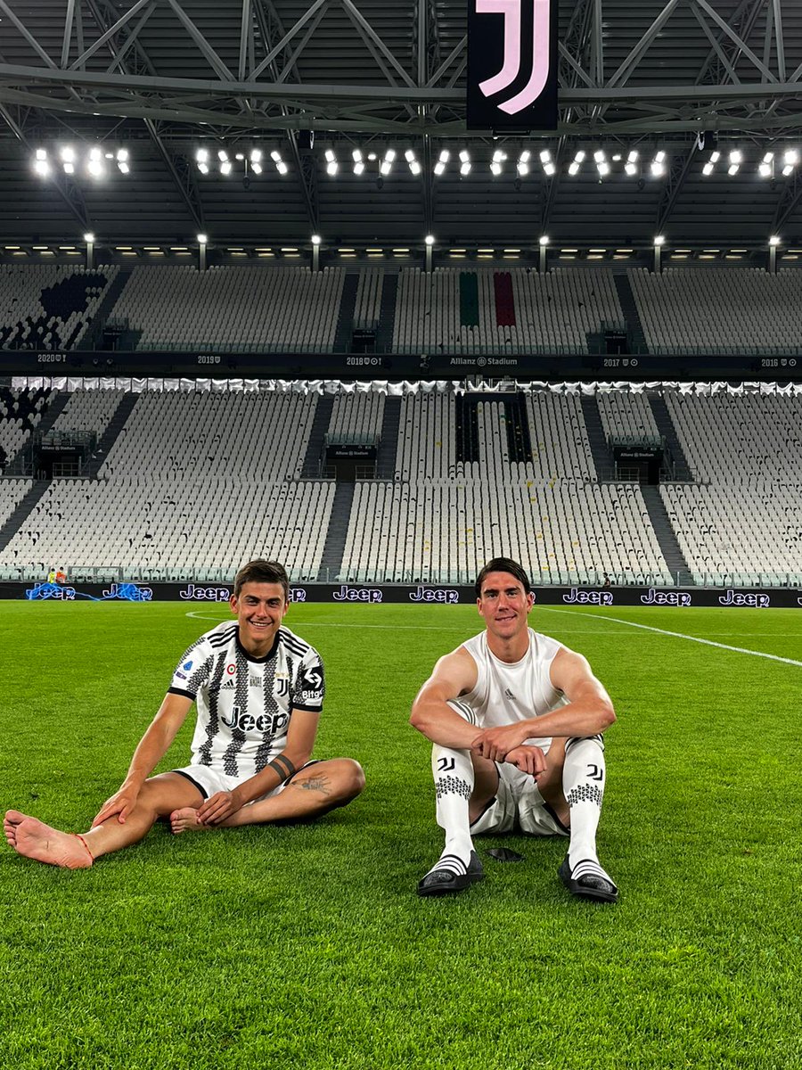 #DV7 ❤️ <a href="/PauDybala_JR/">Paulo Dybala</a> 

#JuveLazio