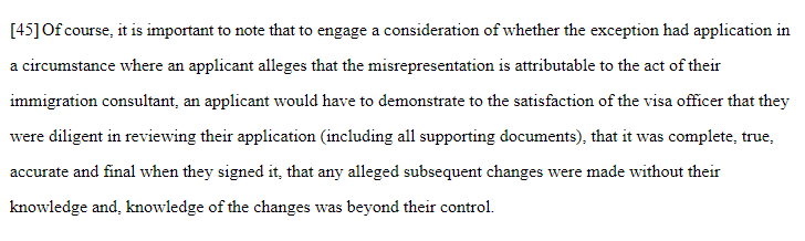 smeurrens's tweet photo. Federal Court rules that the innocent mistake defense to misrepresentation can include where a representative changes an application or alters documents after the applicant already signed the forms and diligently reviewed the application for accuracy. https://t.co/Nq3CLOsJHM https://t.co/VBcqZFo070