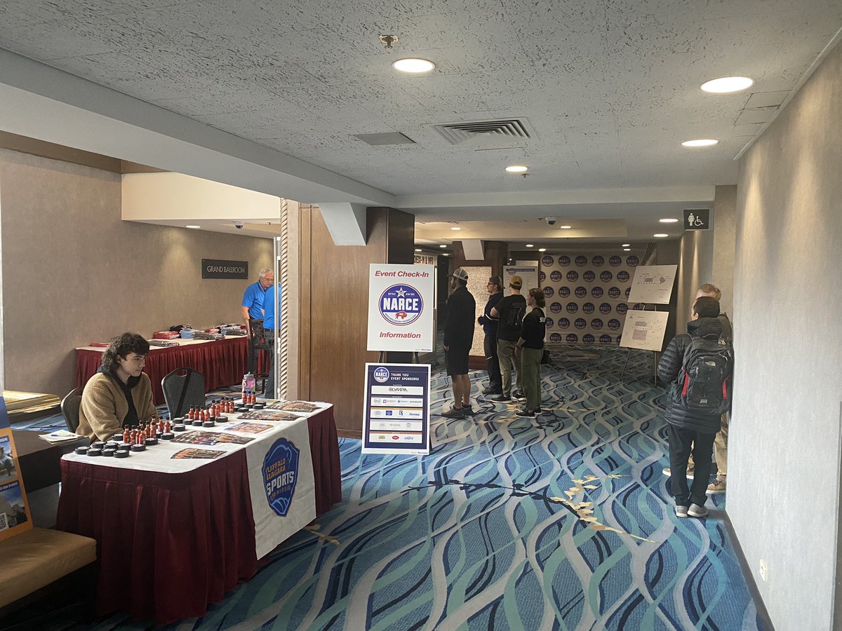 Registration is underway for the 2022 North American Rink Conference and Expo. Welcome to Buffalo <a href="/usicerinkassoc/">U.S. Ice Rink Assoc.</a> #IntheBUF #SportsBUF #buffalo