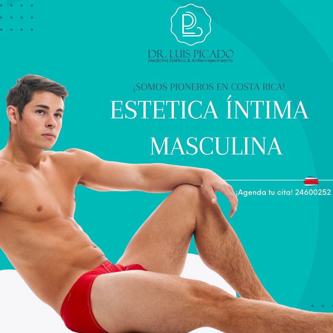 drluispicado's tweet photo. ¡Somos pioneros en Costa Rica en medicina estética Masculina!🙌♐
▪️Aumento y Engrosamiento del miembro
▪️Problemas de frenillo corto
▪️Pápulas perladas
▪️Tratamiento de verrugas genitales
▪️Blanqueamiento genital y anal
¡Consúltanos!👐
#esteticaintimamasculina #cirugiaintima https://t.co/gElURXcKh2