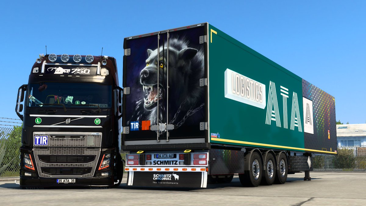 TcAtakanKobatli's tweet photo. Peşinden gidecek cesaretin varsa, bütün hayaller gerçek olabilir.
#ets #ets2 #ets2mp #ets2mods #ets2türkiye #ets2photography #ets2screenshot #volvo #volvotrucks #fh750 https://t.co/sFBdtiziIP