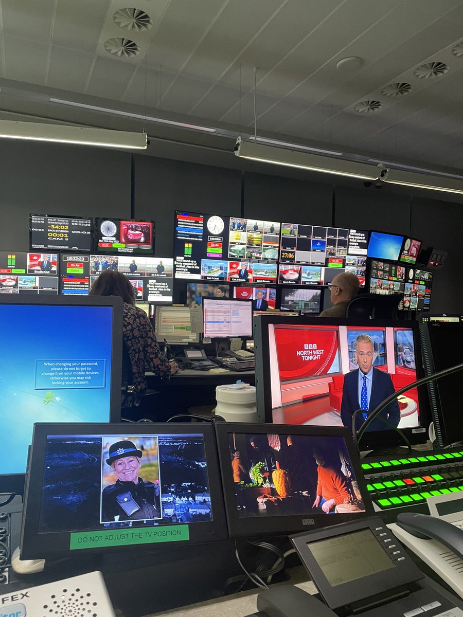 LandL_report's tweet photo. A really exciting day for Lauren and Liv! We spent today working with producers at BBC North West Tonight on a package to go out on air tomorrow.
Incredible opportunity to work with some amazing journalists 🎥✨ https://t.co/l7ssYbmei7