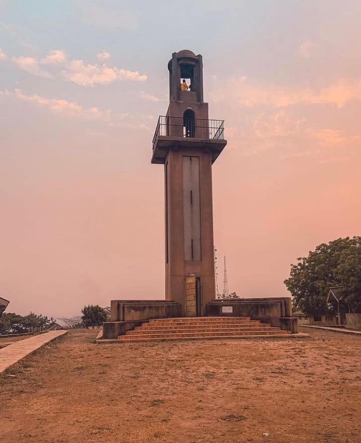 Let explore the city of brown roofs ... 
Here are few chronological buildings you needed to visit. 
#IbadanTourist #BBNaija