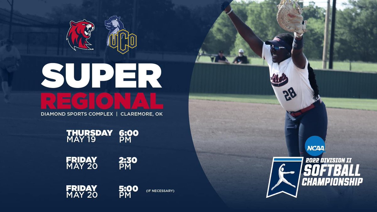 rsusoftball's tweet image. Mark. Your. Calendars.
There’s only one place to be this Thursday and Friday.
ROCK THE DSC! 😼🐾
#HillcatSoftball #purposedrivenmindset