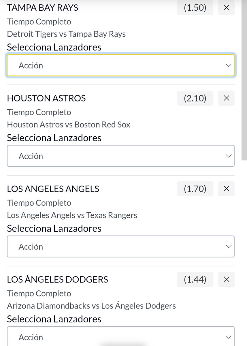 Infiltradopick's tweet photo. ✅ Apuestas de MLB ⚾️ en base al movimiento de dinero en los casinos, ¡SUERTE! 🍀

🏡 CASA DE APUESTAS @InstaBet_mx 🔥 https://t.co/ZSjsR2eZ7l
