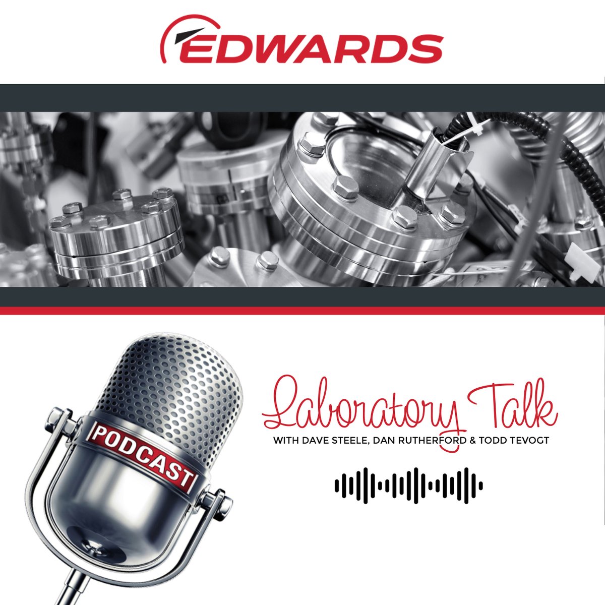 cameronmurri's tweet photo. Check out our new @EdwardsVacuum podcast series, Laboratory Talk: https://t.co/es0QPLELNS. It covers vacuum technology best practices, terminology & applications.
#EdwardsVacuum #vacuumtechnology #vacuumpumps #vacuumtech #vacuumscience #vacuumpump #vacuumequipment #podcast https://t.co/PrsIQj4KR8