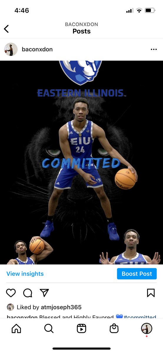 calebdonaldson_'s tweet photo. 💙 Blessed. #committed https://t.co/x5nLl2WhTi