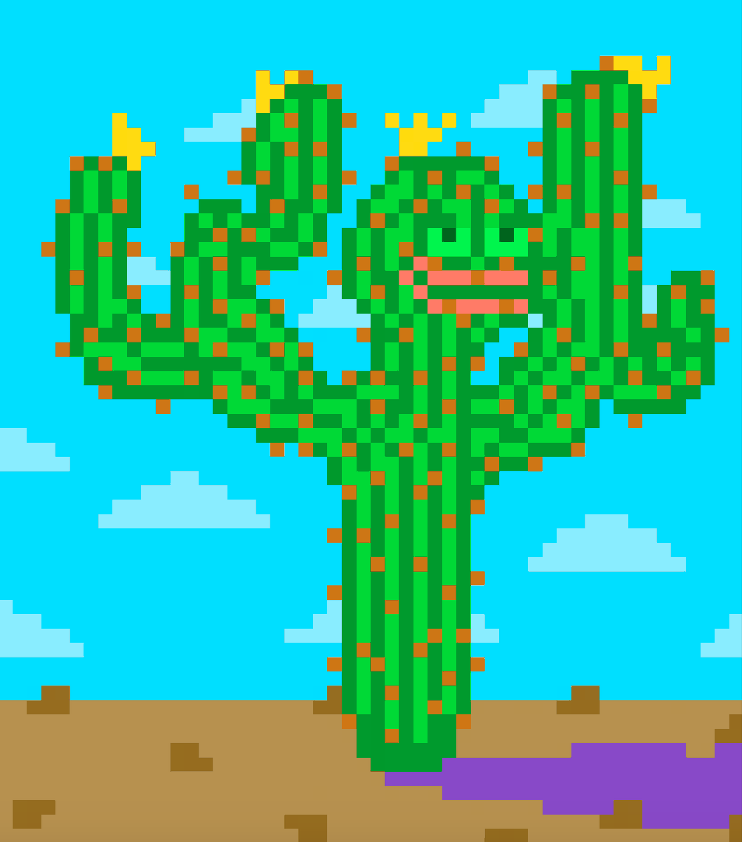 Public sale is open. Will close in 12 hours forever ❤️‍🔥🌵