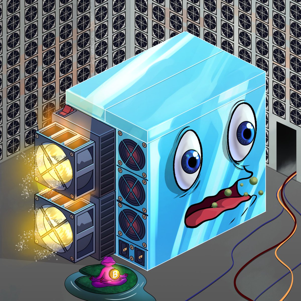 Turbo engines: ✅
$KDA rewards:✅
Community vibe:✅

Ready for take-off! 🔥

Come join us in our #CMC server to share, shill, and enjoy yourselves!

#NFTCommunity #NFTdrop