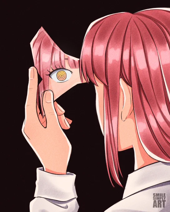 Reflection #チェンソーマン 