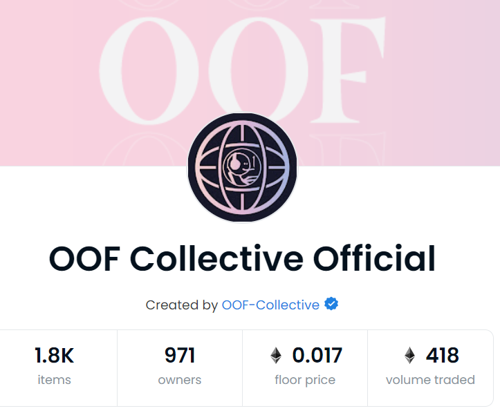 OOF Collective (🥃,🦉) tweet media