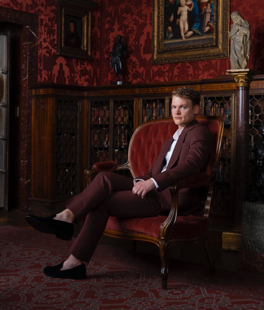 PeterGrahammm's tweet photo. Portrait from the #TimeTravelersWife  premiere. Shot by @celestesloman. https://t.co/zqzdrh1DWb