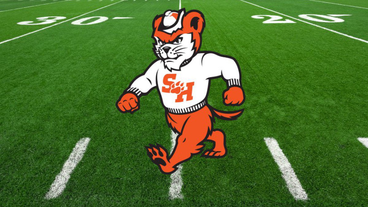 Blessed to receive an offer to Sam Houston State!!⚪️🟠 #EatEmUpKats @DRR_Recruiting @CoachDeLaTorre @CoachMyronN @Ck2Sports