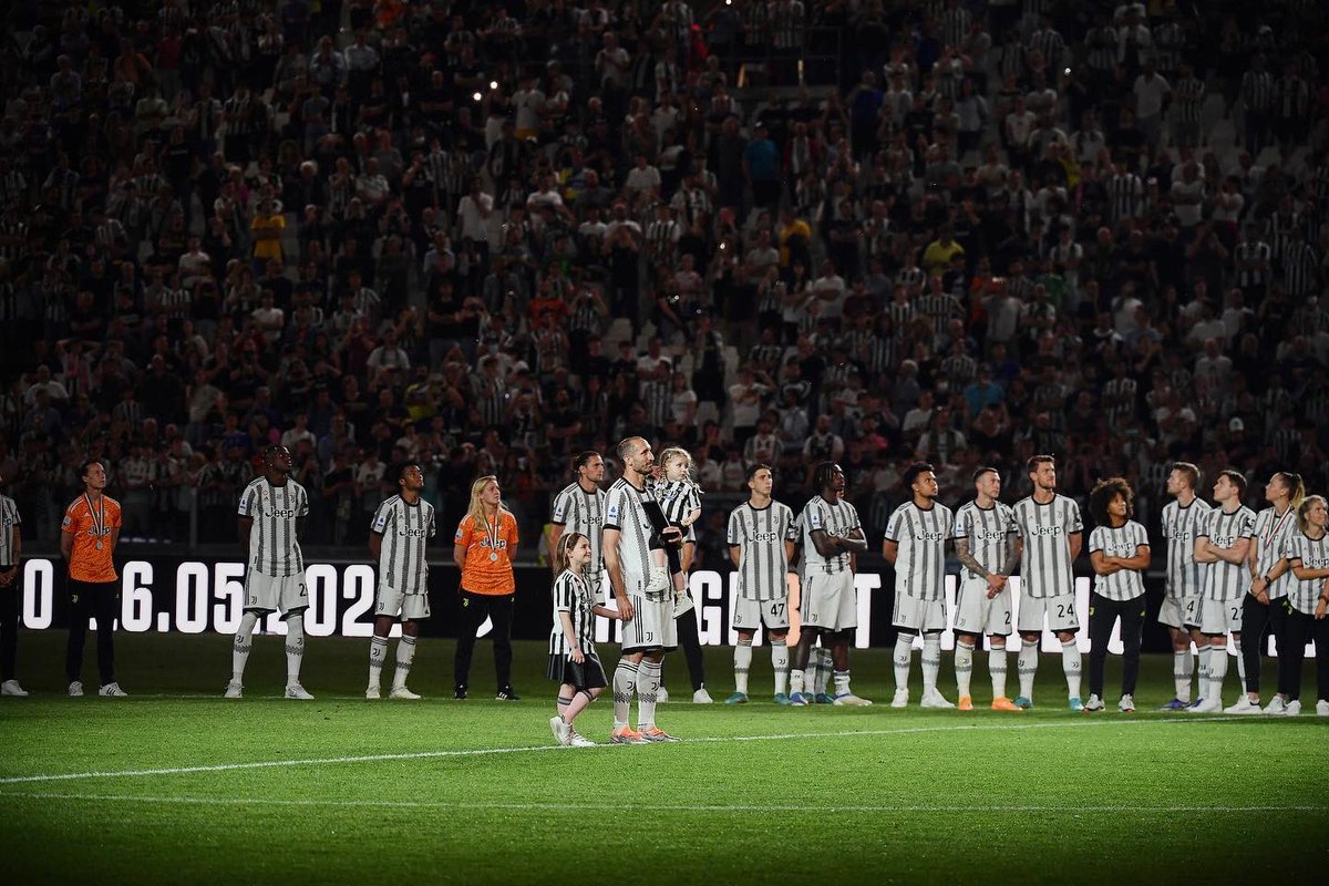 Giorgio Chiellini tweet media