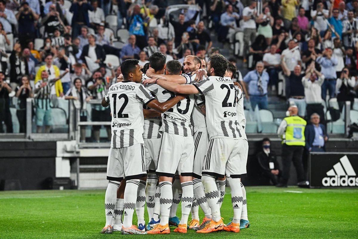 Giorgio Chiellini tweet media