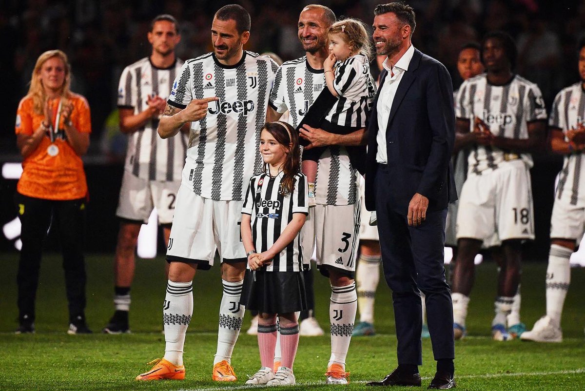 Giorgio Chiellini tweet media