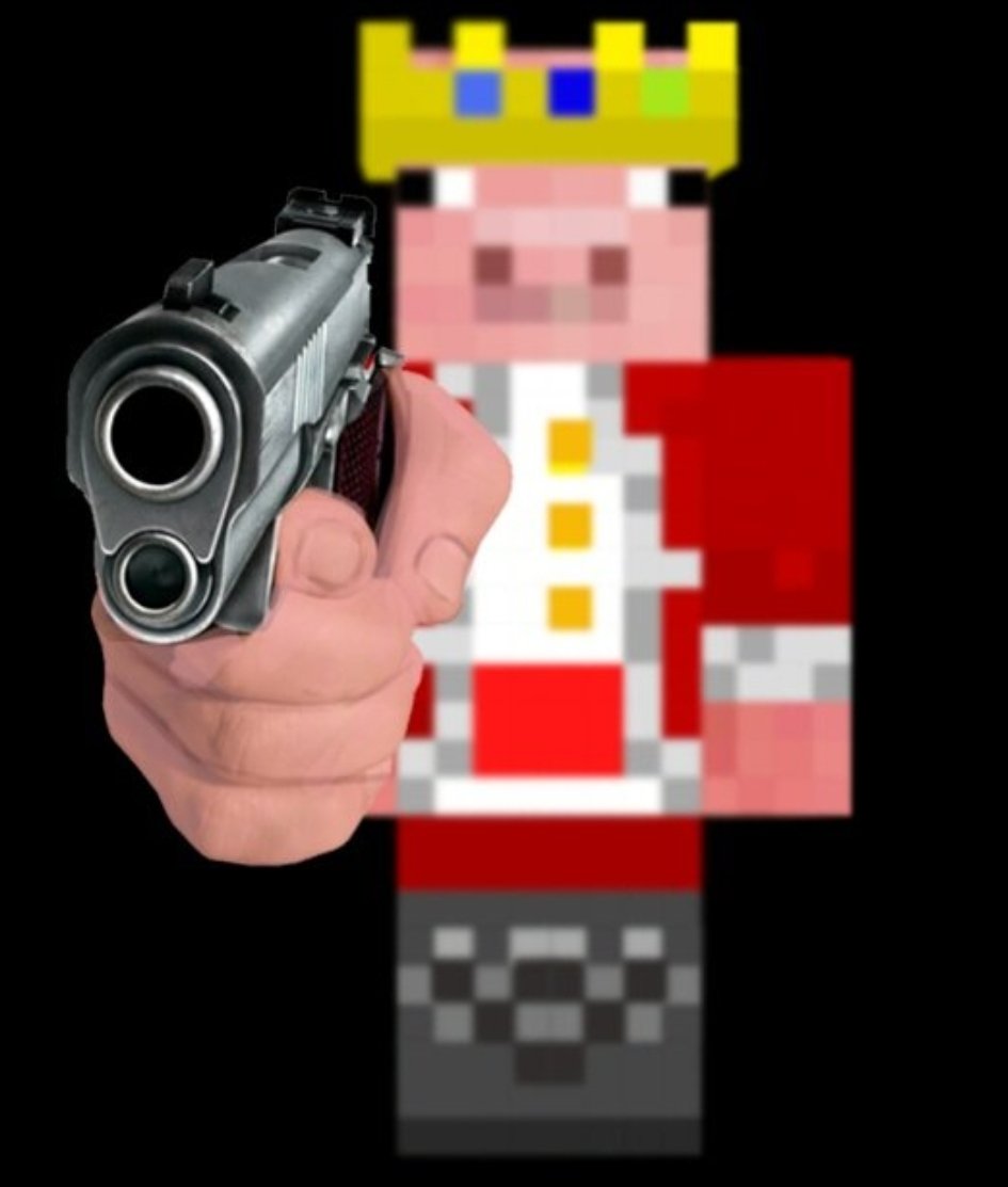 dblade_'s tweet photo. IT'S FINALLY CANON, TECHNO GUN AND TECHNOBLADE CRUMBS https://t.co/eb0HKHB03k