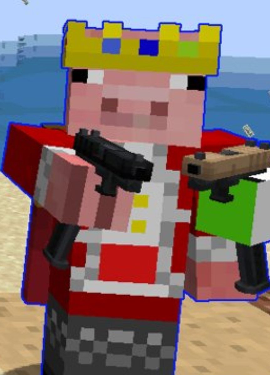 dblade_'s tweet photo. IT'S FINALLY CANON, TECHNO GUN AND TECHNOBLADE CRUMBS https://t.co/eb0HKHB03k