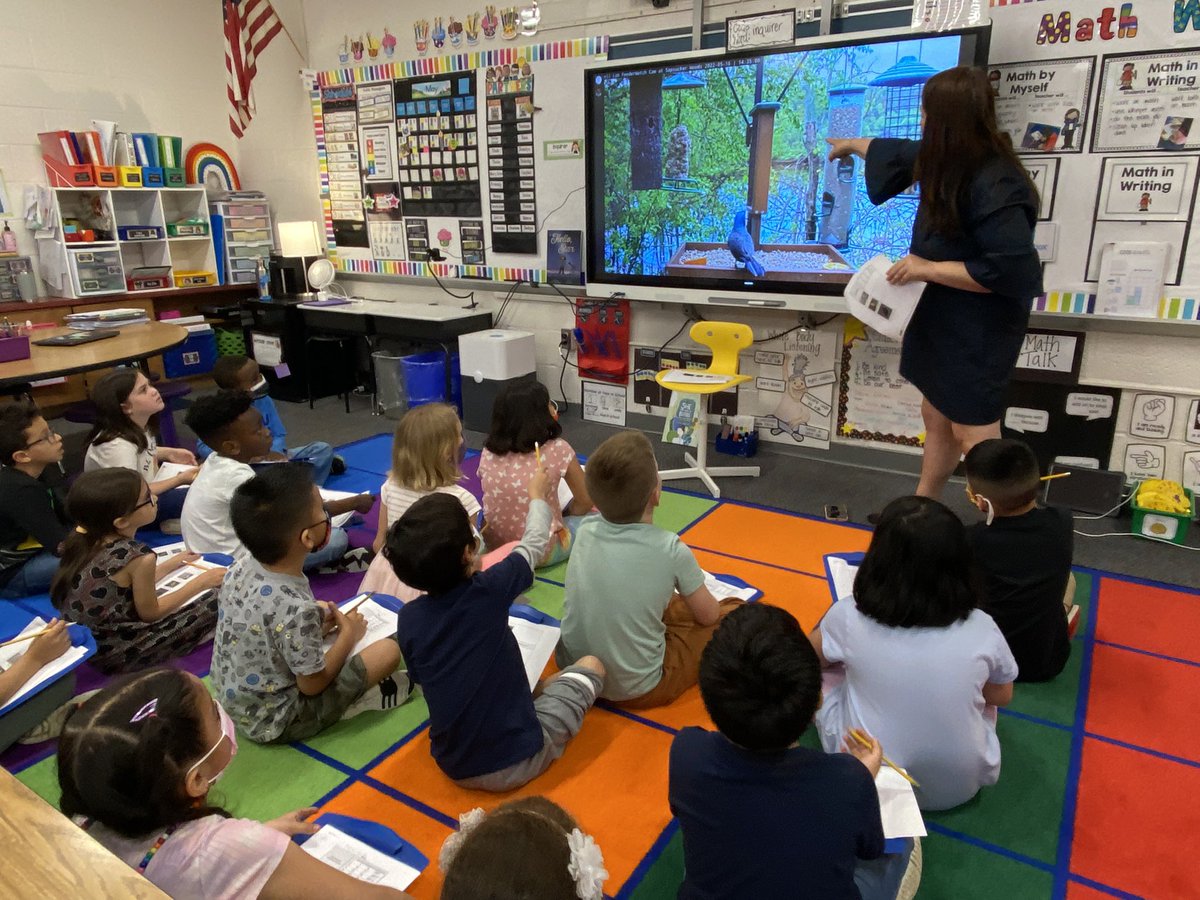 Erin Kowalevicz, NBCT tweet media