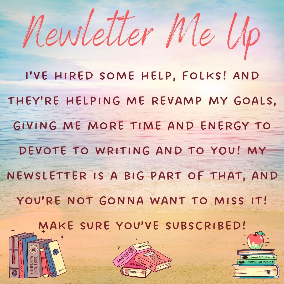 #NewletterMeUp Haven't joined yet? You should today! landing.mailerlite.com/webforms/landi… 
#NewsletterSignUp #AuthorNewsletters