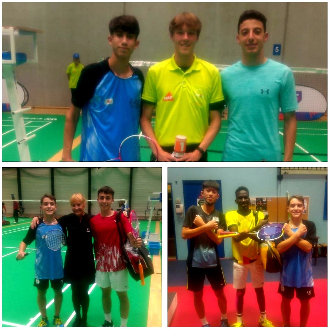 FADEarg's tweet photo. ➡️Hoy la delegación de #FADE🇦🇷, comenzó la competencia de Badmintón 🏸 y de Tenis de Mesa 🏓 en #ISFNormandy2022.
👉Felicitaciones a nuestr@s querid@s estudiantes deportistas👏👏👏👏👏👏
@ISFsports @lpetrynka @Leot14
@DeportesAR @ines_arrondo
➡️Deporte Escolar
#SomosFADE🇦🇷❤️ https://t.co/gkrjY6CtMd