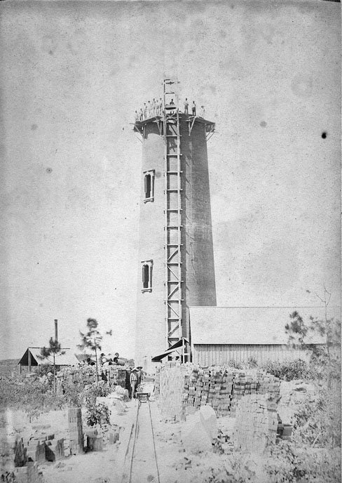 PonceLighthouse's tweet photo. From earthquakes to brick shortages, there were many challenges faced by the work crews who built the Ponce de Leon Inlet Lighthouse!
Read more about the fascinating history of Florida's tallest lighthouse at https://t.co/U0ybFLGi5O. #PonceInletLighthouse https://t.co/hXnF8HuiZn