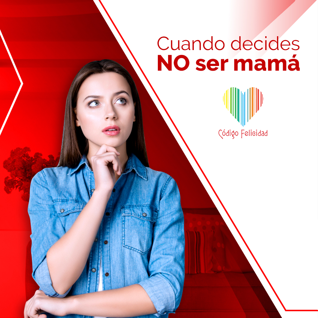 CodigoFelicidad's tweet photo. El estigma social que enfrentan las mujeres que han decidido no ser madres, ha sido una constante en los últimos años. 

¿Qué deberíamos saber acerca de esto? Más información en la publicación. 👇🏻 https://t.co/XynrrXtUEl