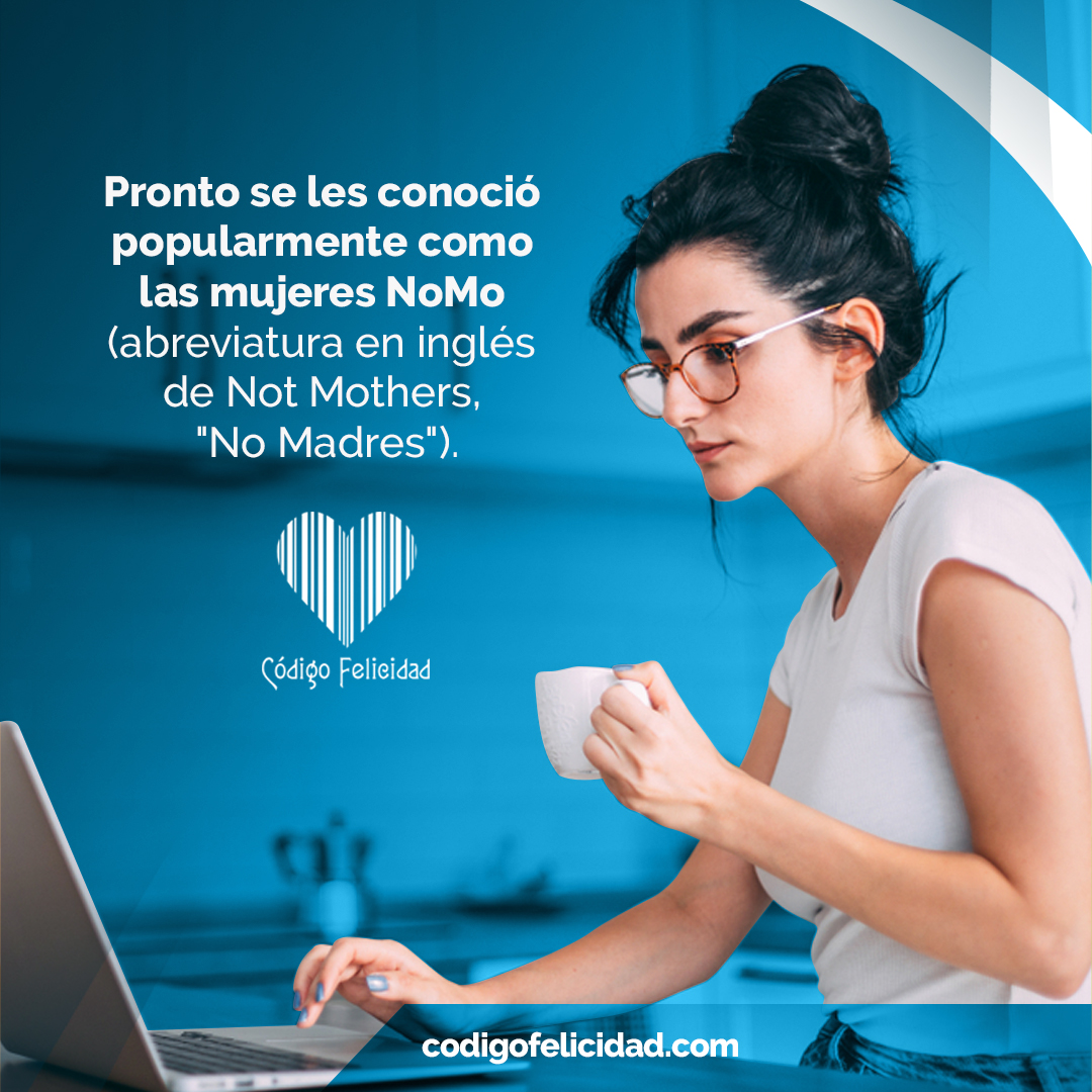 CodigoFelicidad's tweet photo. El estigma social que enfrentan las mujeres que han decidido no ser madres, ha sido una constante en los últimos años. 

¿Qué deberíamos saber acerca de esto? Más información en la publicación. 👇🏻 https://t.co/XynrrXtUEl