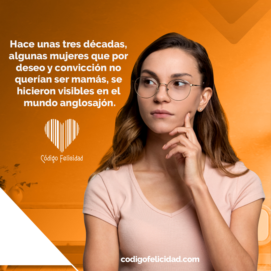 CodigoFelicidad's tweet photo. El estigma social que enfrentan las mujeres que han decidido no ser madres, ha sido una constante en los últimos años. 

¿Qué deberíamos saber acerca de esto? Más información en la publicación. 👇🏻 https://t.co/XynrrXtUEl