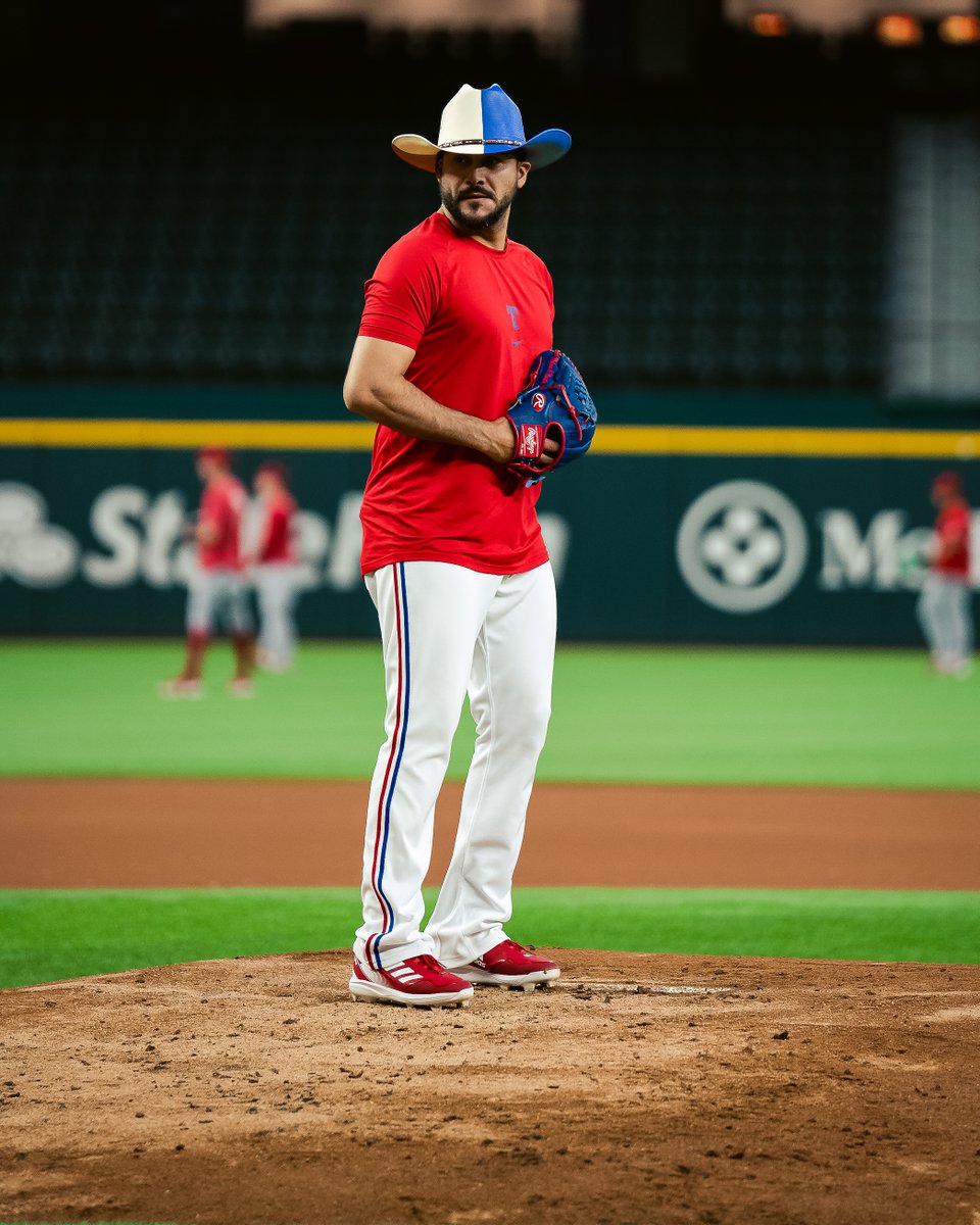 Texas Rangers tweet media