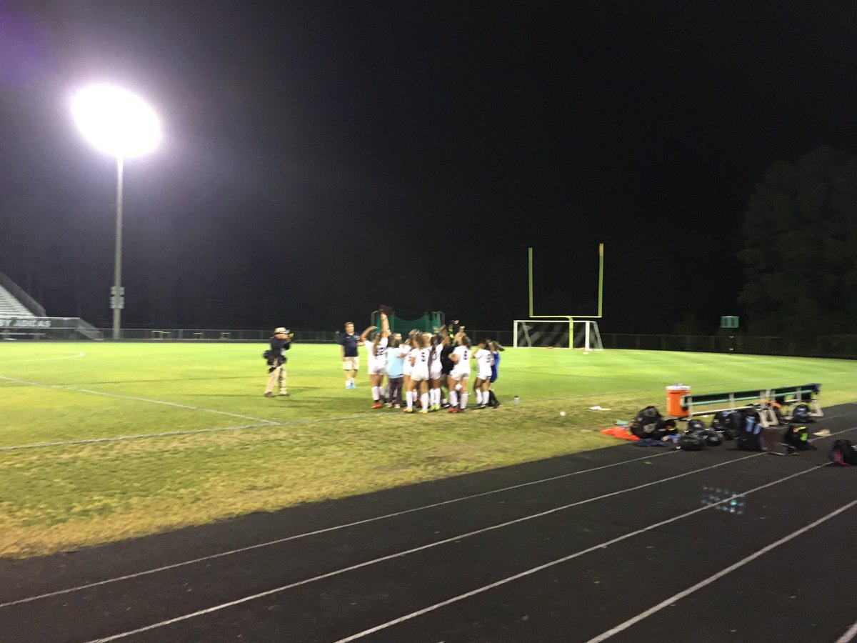 ChingChingSA's tweet photo. Congratulations to @LadyUphs on defeating Pinecrest HS last week 1-0 to win the Conference Tournament!  @UnionPinesHs 
#UPWomensSoccer
#ChingChing https://t.co/Rem6v1CE7N