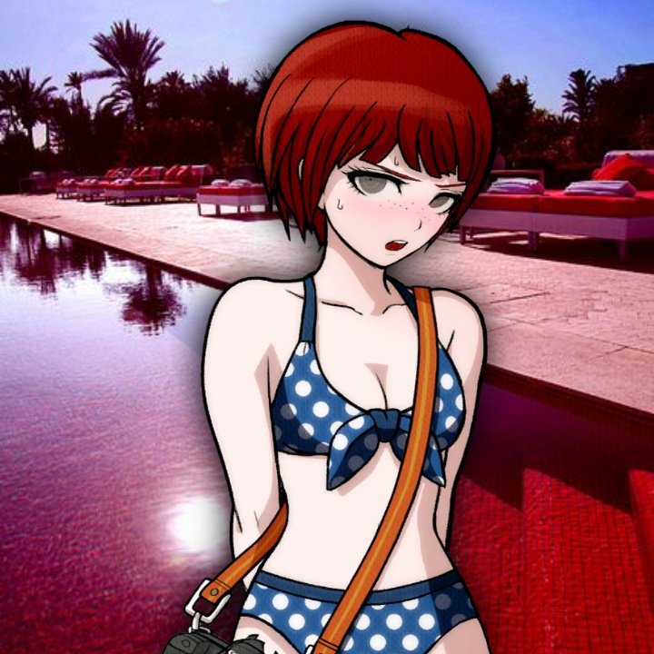 “Y-You... Think so?”