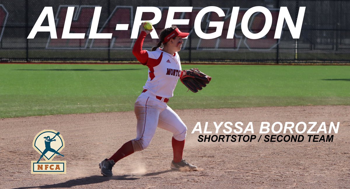 Montclair State University Softball tweet media