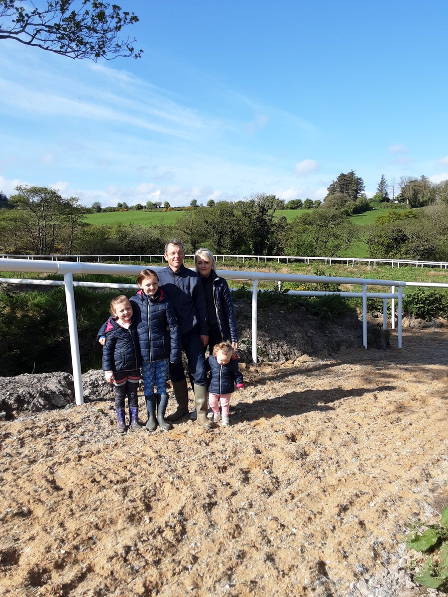 MickyFenton's tweet photo. Micky Fenton Horse Racing is ready to launch, Micky Fenton Classic winning jockey is to take out a flat licence and train from his purpose built training facility in Mallow Co Cork Ireland. Follow us for more information https://t.co/TOxtyDFxiW
