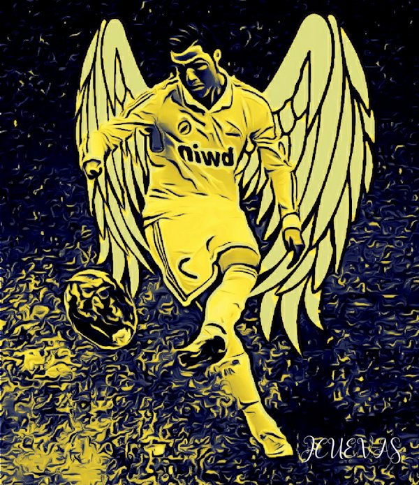 jcuevas1992's tweet photo. @Cristiano Archangel Ronaldo NFT
#FIFA22 #CristianoRonaldo
#NFTCommunity
#futbol  #art #artefutbol https://t.co/R9NCQmwZ2r https://t.co/YXibr1wmro