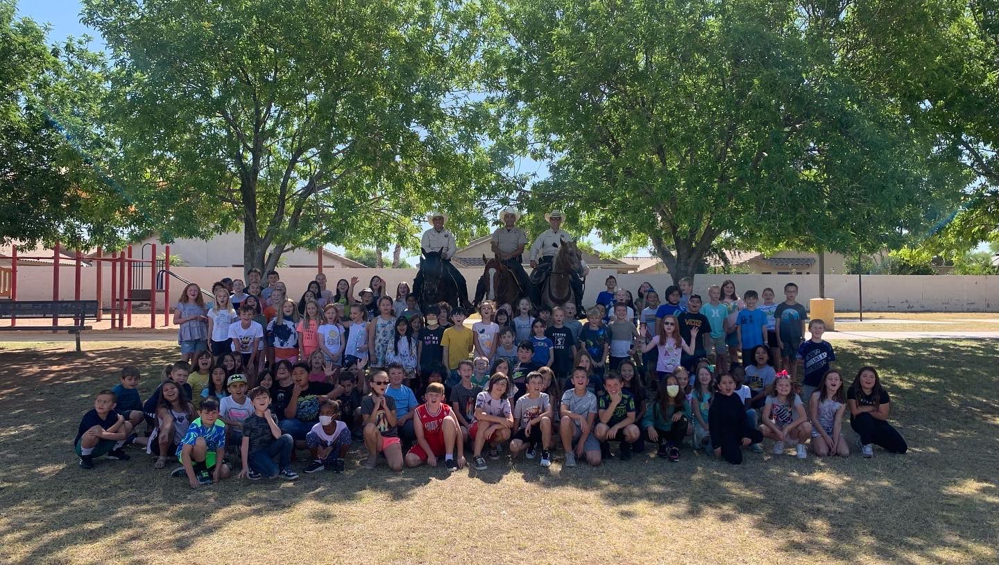 Maricopa County Sheriff's Office Twitter वर "Our Community Outreach