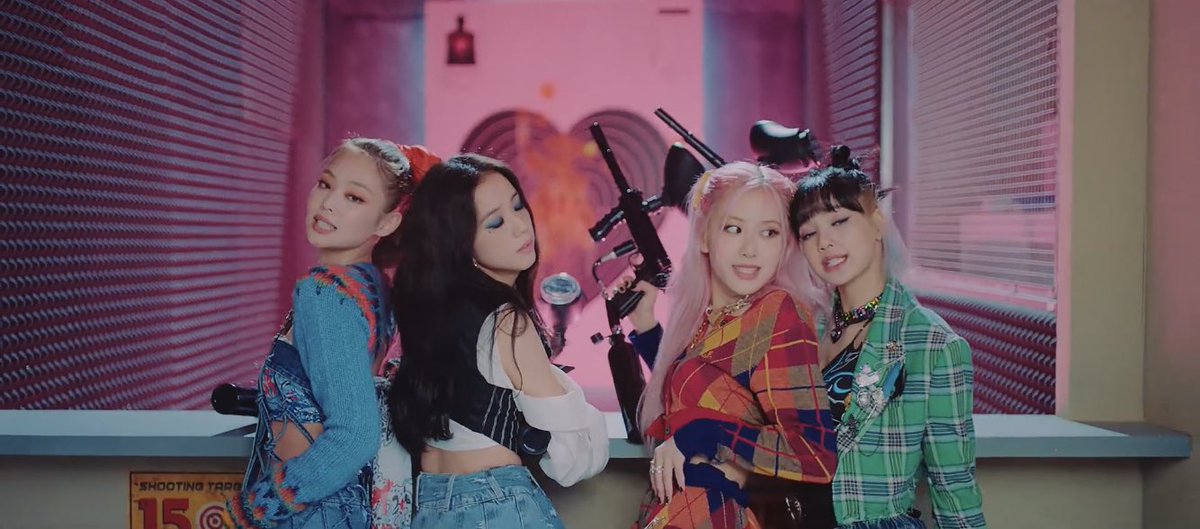 tracklist's tweet photo. “Lovesick Girls” - BLACKPINK (2020) https://t.co/yZNmD4GnGI