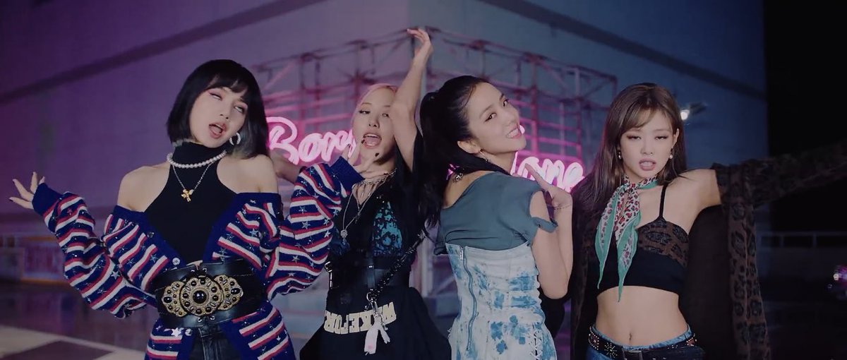tracklist's tweet photo. “Lovesick Girls” - BLACKPINK (2020) https://t.co/yZNmD4GnGI