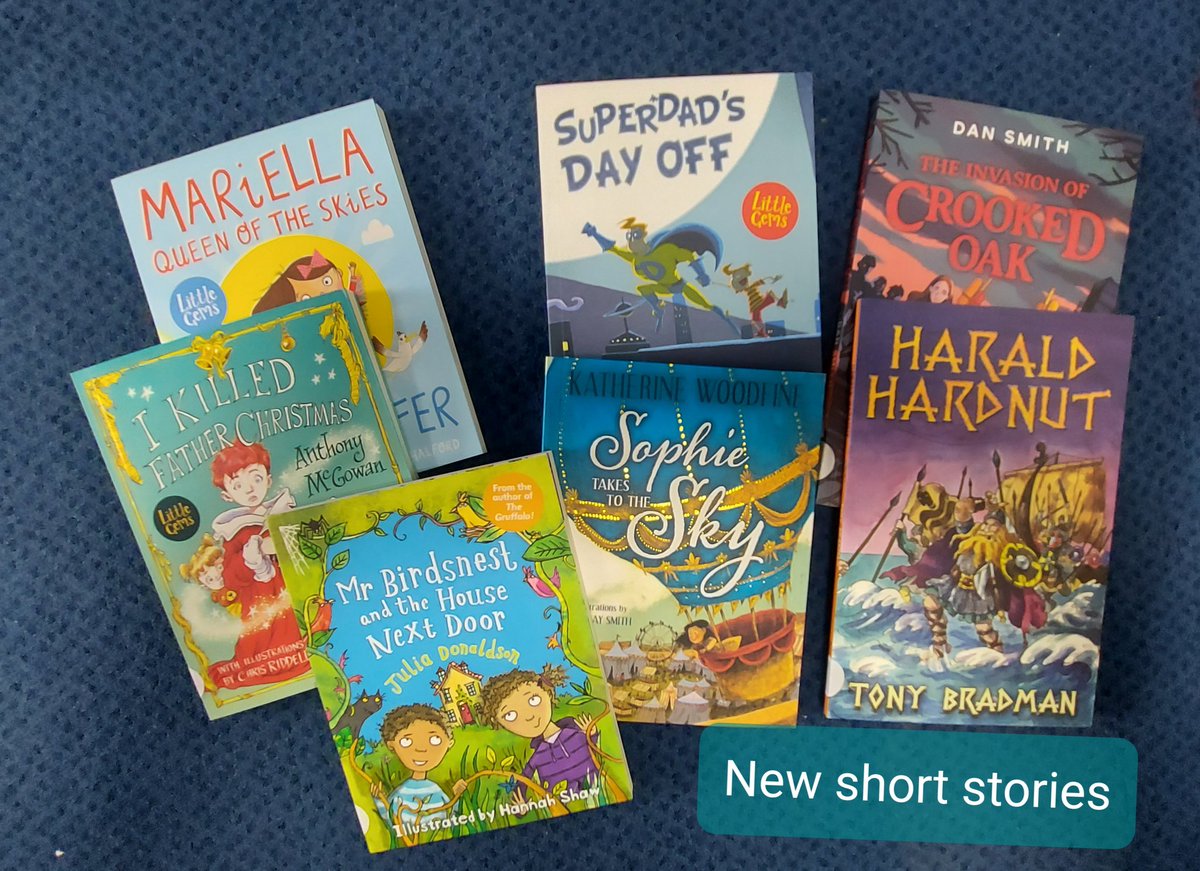 SchoolFarfield's tweet photo. New delivery for our library bus. So many fabulous titles, something for everyone. #allreadingisreading #readingforpleasure https://t.co/rWZc21V1jW