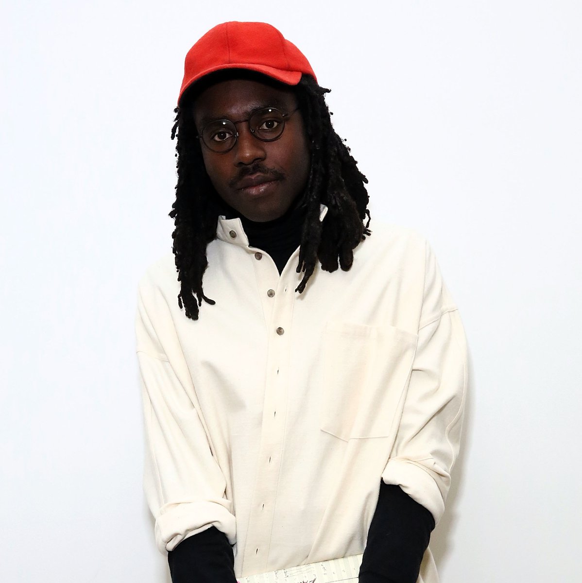 made's tweet photo. #MADEAlums Mike Eckhaus and Zoe Latta’s Fall 2015 @eckhaus_latta show featured repurposed materials, custom nikes, and a live performance by @devhynes as models walked down the #MADENY runway. https://t.co/s6M85SKIbz