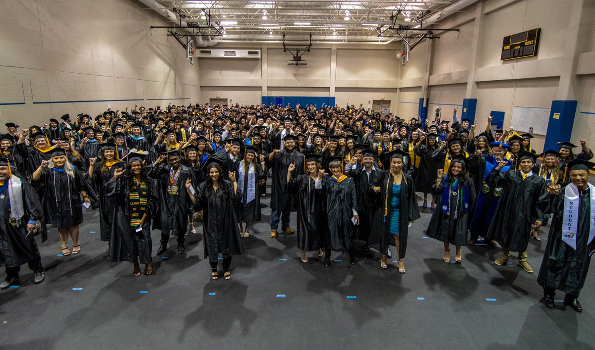 AngeloStatePres's tweet photo. Congratulations to the newest group of #AngeloState graduates! It was a great weekend celebrating all 1,140 students at five commencement ceremonies. May you continue the quest as an #AngeloAlum and #GoAsARam. https://t.co/kDHQnedgqQ