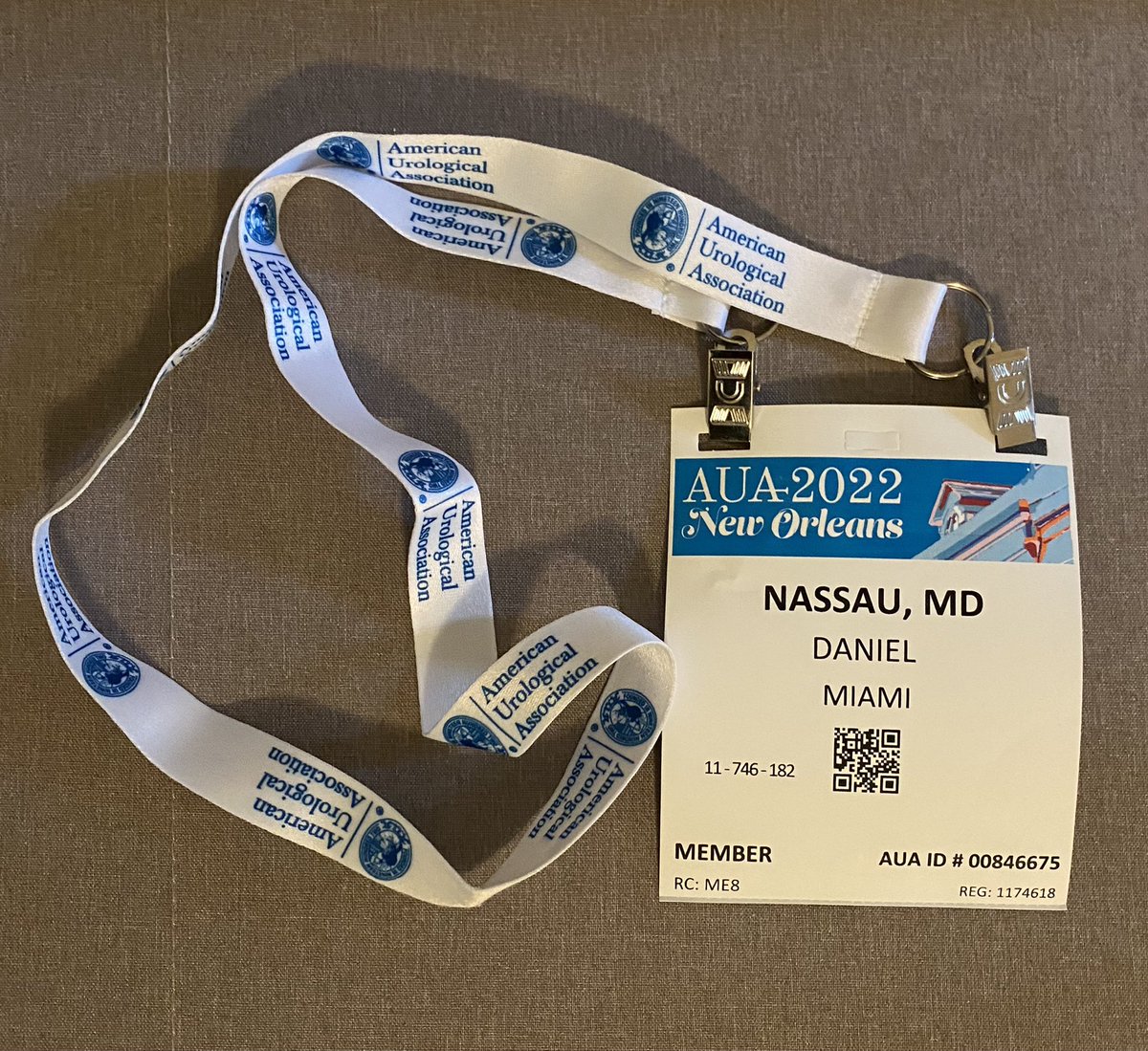 Daniel Nassau (@nassau_md) on Twitter photo 👋🏻 #AUA22 
1st in-person in 2 years and my final as a trainee ➡️ my last #PedsUro or #Andrology abstract presentation 🤯
Hoping to help future urologists get up on the podium and shine.
<a href="/md_camilasuarez/">Camila Suarez Arbelaez</a> <a href="/AlexandraDullea/">Alexandra Dullea</a> <a href="/ParrisDiaz/">Parris Diaz, MD</a> <a href="/joseph_israeli/">Joseph Israeli</a> <a href="/chase_carto22/">Chase Carto</a> @kashish26118 👋🏻 #AUA22 
1st in-person in 2 years and my final as a trainee ➡️ my last #PedsUro or #Andrology abstract presentation 🤯
Hoping to help future urologists get up on the podium and shine.
<a href="/md_camilasuarez/">Camila Suarez Arbelaez</a> <a href="/AlexandraDullea/">Alexandra Dullea</a> <a href="/ParrisDiaz/">Parris Diaz, MD</a> <a href="/joseph_israeli/">Joseph Israeli</a> <a href="/chase_carto22/">Chase Carto</a> @kashish26118