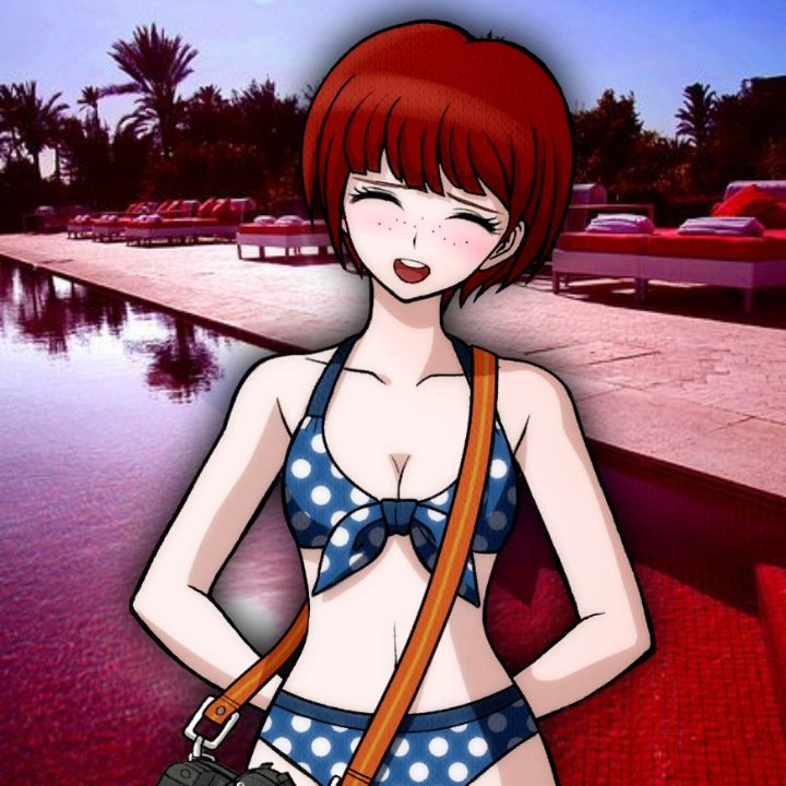 “Thank you... That really means a lot - you look pretty too!”