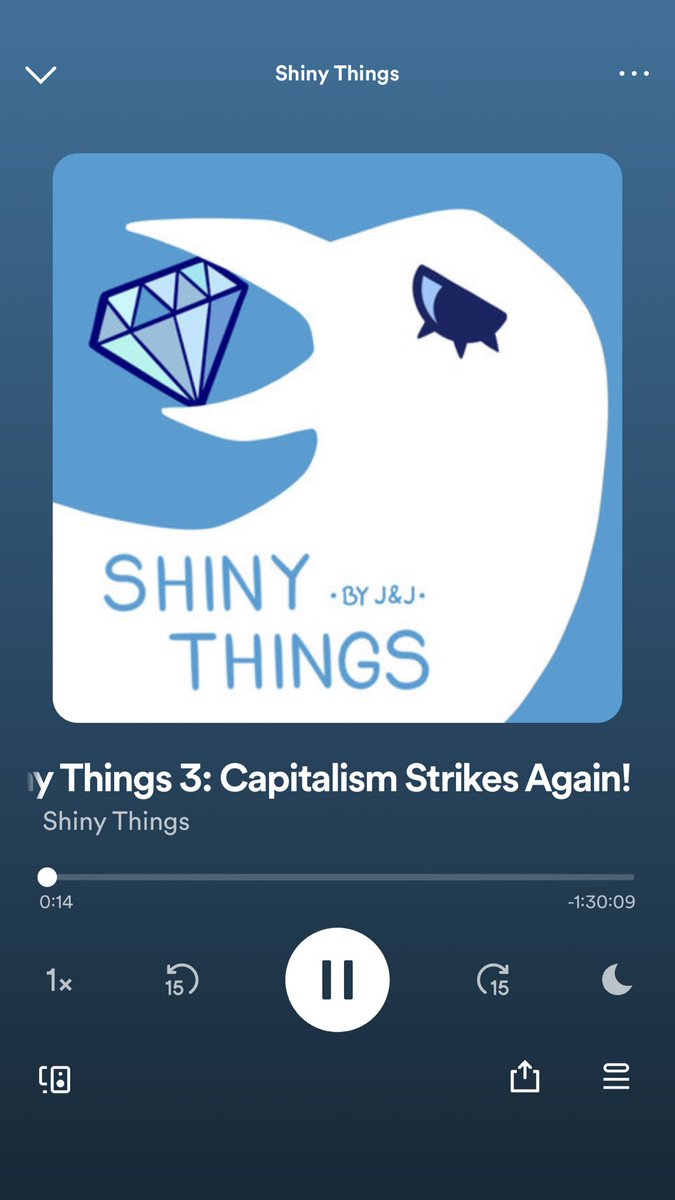 ShinyThingsPod's tweet photo. WE’RE BACK!!!!!! make sure you check out episode 3 on all podcatchers near you now! #ShinyThingsPod #podcasts https://t.co/Fk0RfOSXx1